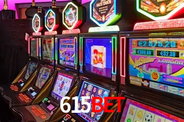 A Revolução dos Aplicativos de Jogos no 615BET