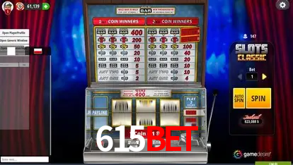 Desvendando o Mundo dos Jogos Virtuais na 615BET