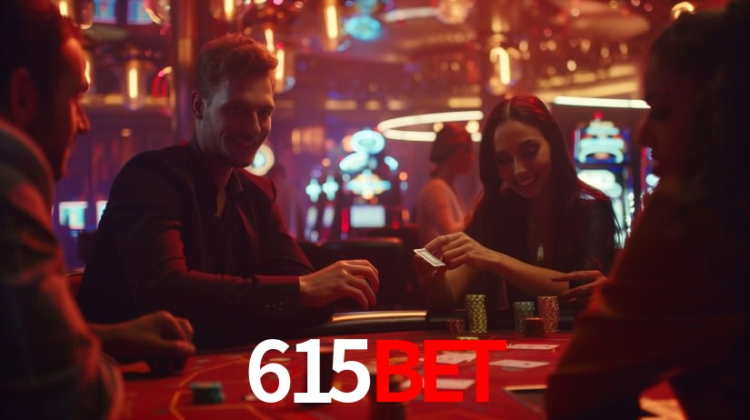 Apostas Esportivas na 615BET: Um Guia Completo