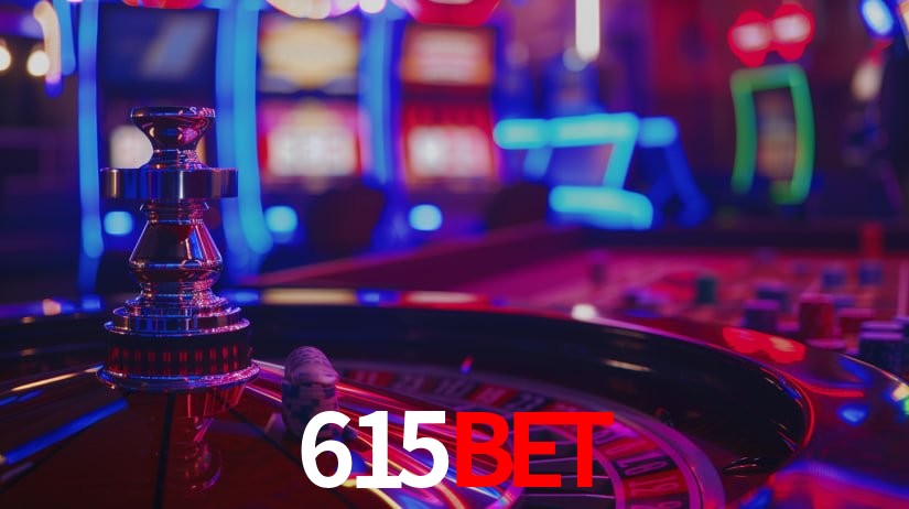 615BET: Jogos de Caça-Níqueis-Altas Recompensas, Roleta-Velocidade, Blackjack-Desafios Máximos