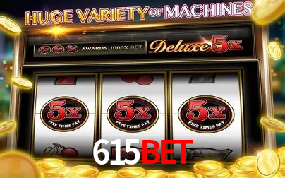 Inovações de Jogos na 615BET: O Futuro das Experiências Interativas