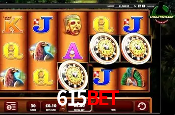 Apostas Esportivas na 615BET: Um Guia Completo
