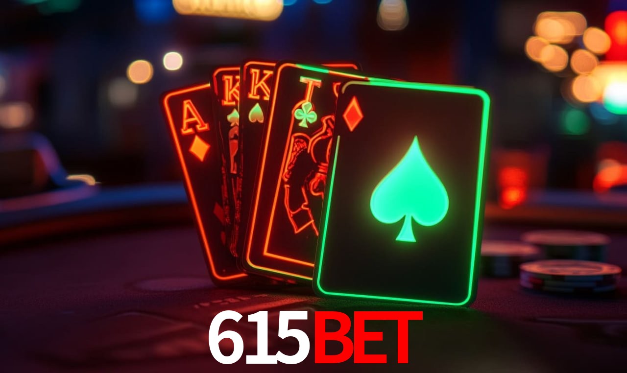 Provedores de Jogos 615BET