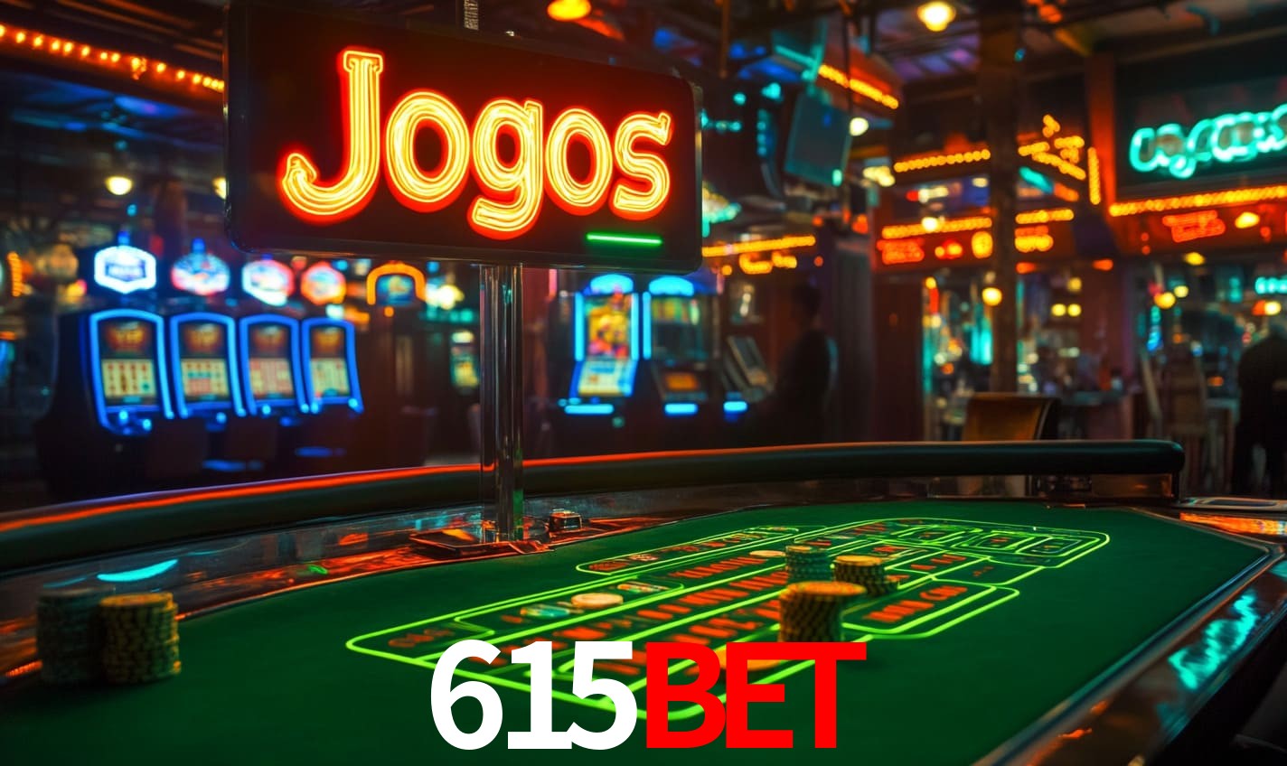 Tecnologia da Plataforma 615BET