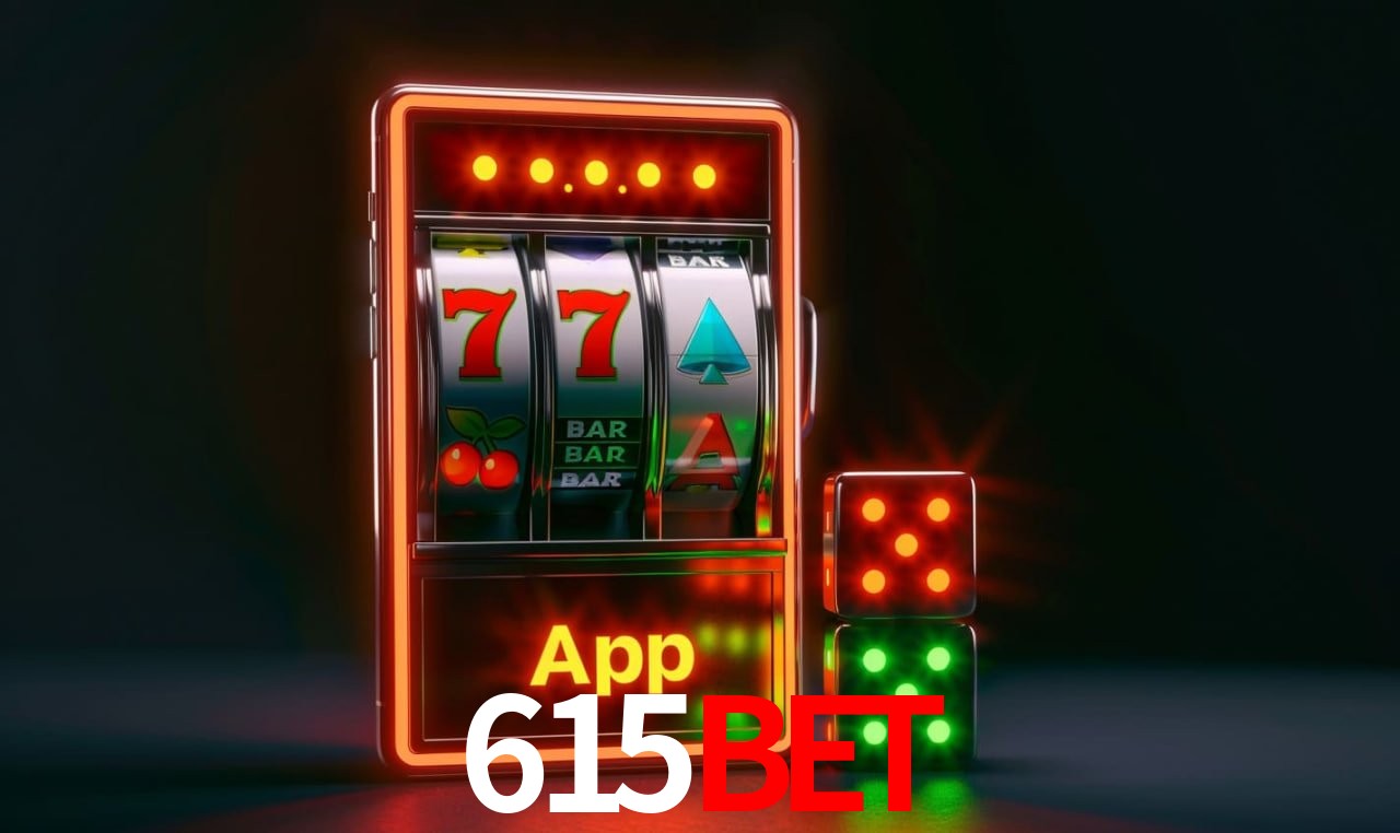 Jogos de Slot 615BET