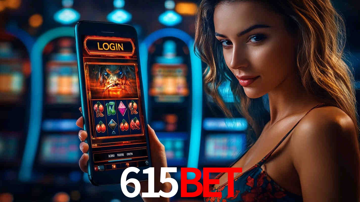 615BET plataforma