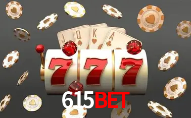 Descubra o Mundo do Cassino Online com 615BET