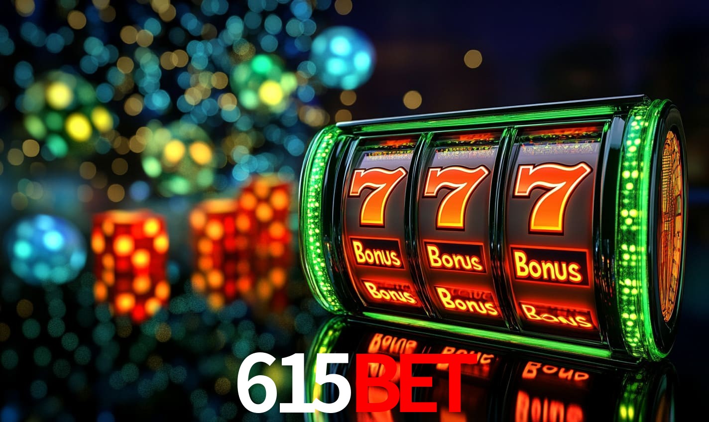 Design Responsivo 615BET