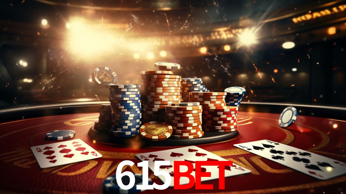 Roulette Table 615BET