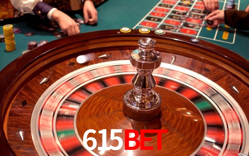 Casino Ao Vivo 615BET