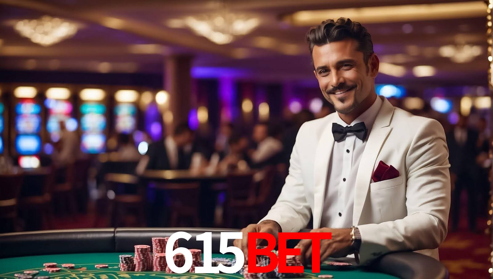 Promoção Relâmpago 615BET