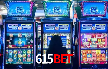 Descubra o Mundo do Cassino Online com 615BET